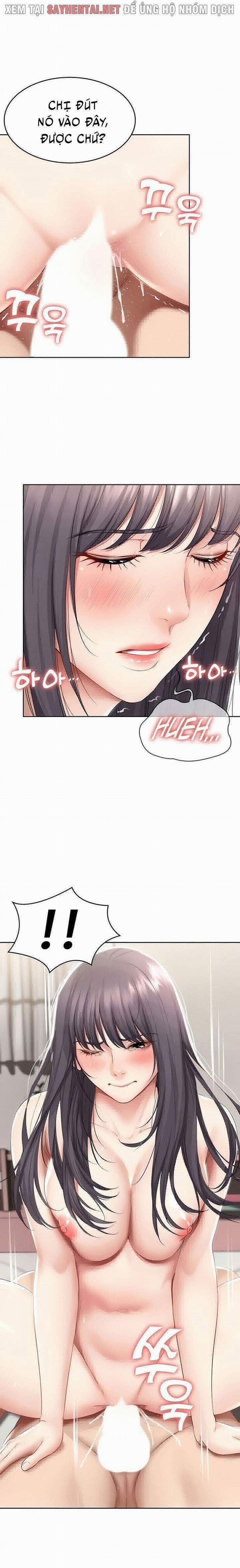 Chuyện Tình Xóm Nội Trú 59 trang 5