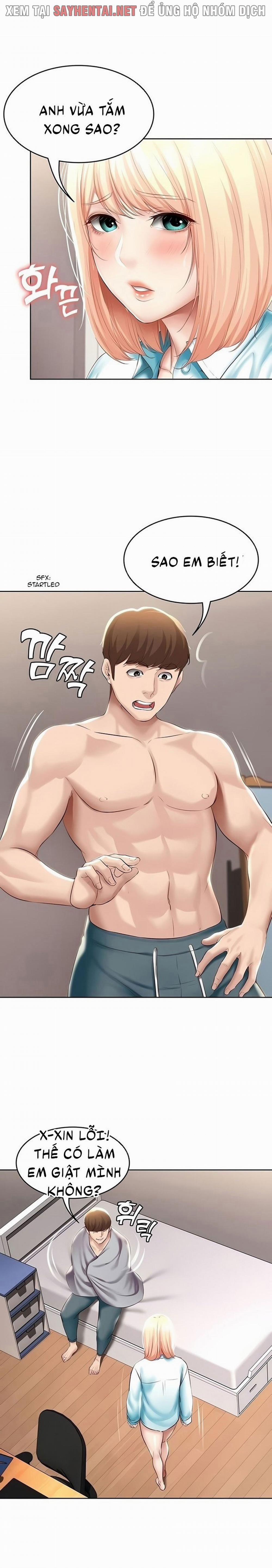 Chuyện Tình Xóm Nội Trú 61 trang 12