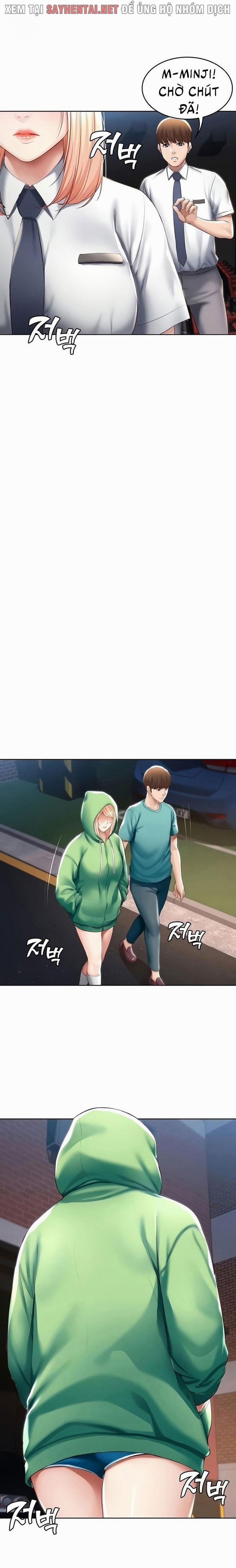 Chuyện Tình Xóm Nội Trú 61 trang 3