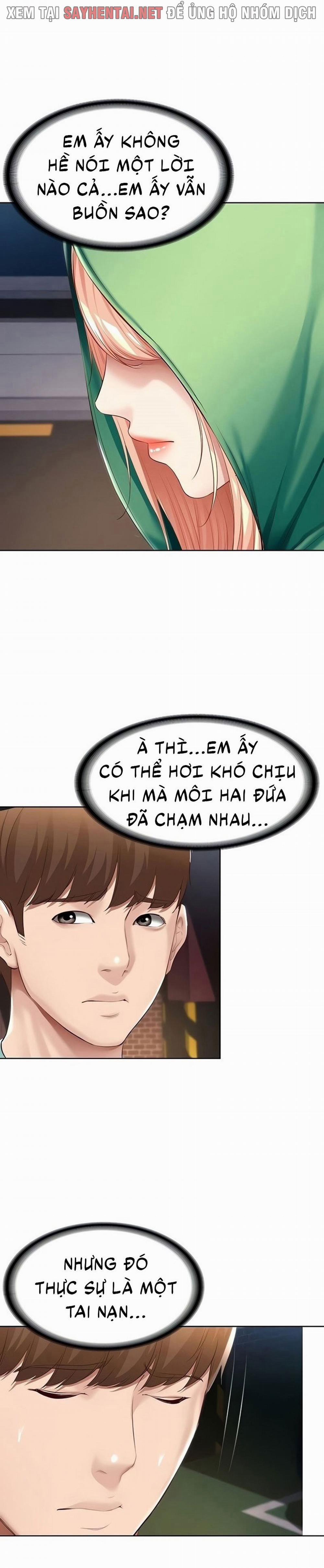 Chuyện Tình Xóm Nội Trú 61 trang 4