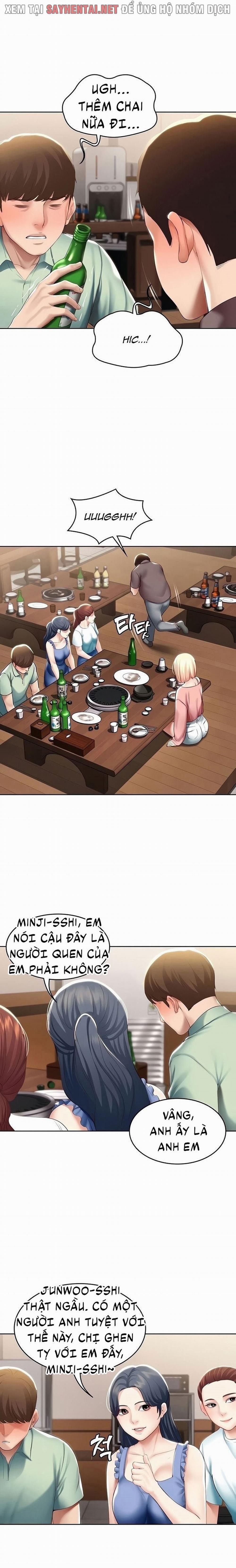 Chuyện Tình Xóm Nội Trú 63 trang 11