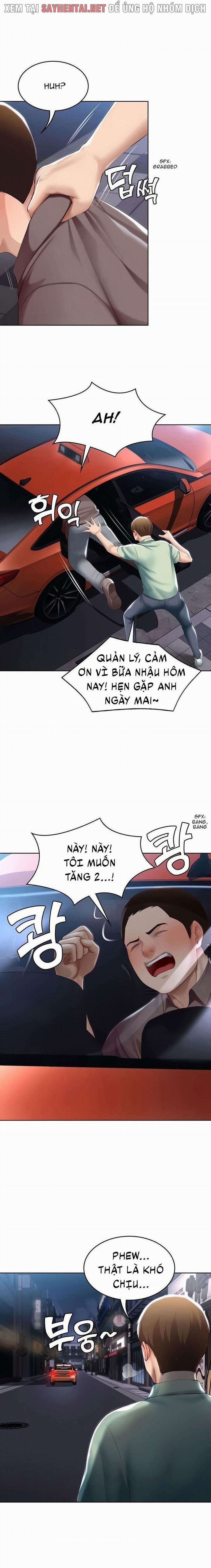 Chuyện Tình Xóm Nội Trú 63 trang 13