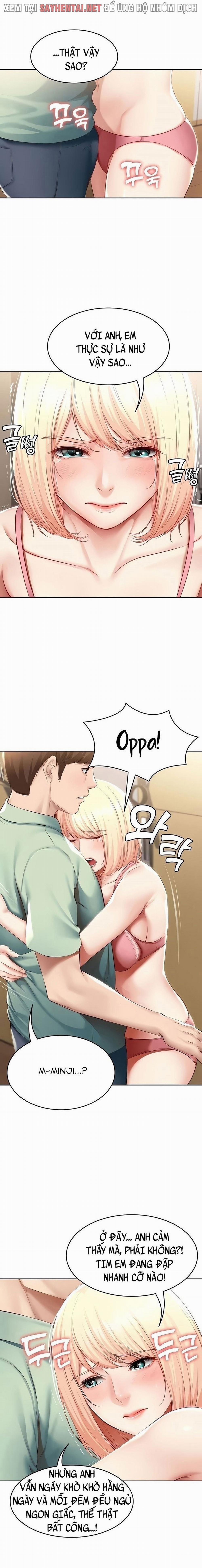 Chuyện Tình Xóm Nội Trú 64 trang 5