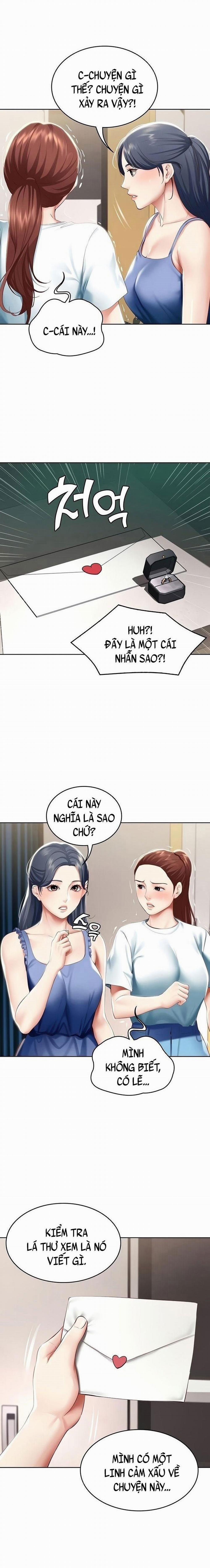 Chuyện Tình Xóm Nội Trú 65 trang 3