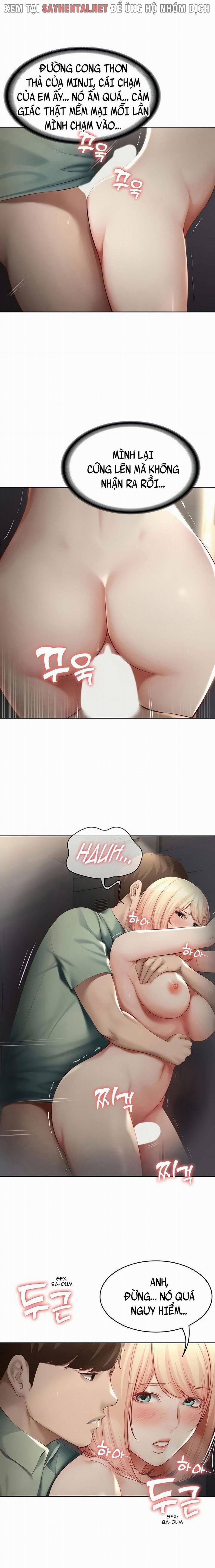 Chuyện Tình Xóm Nội Trú 65 trang 6