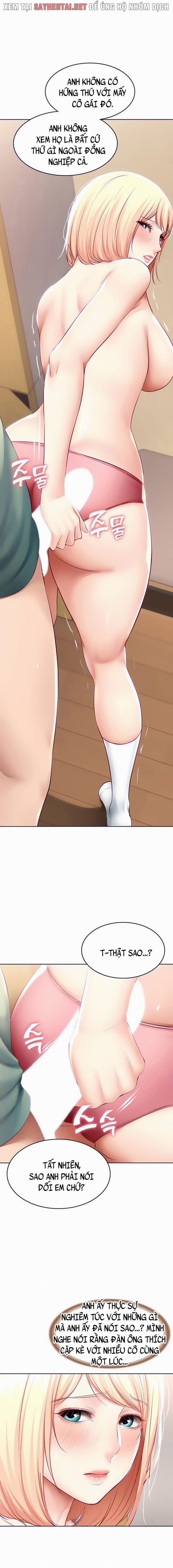 Chuyện Tình Xóm Nội Trú 66 trang 6