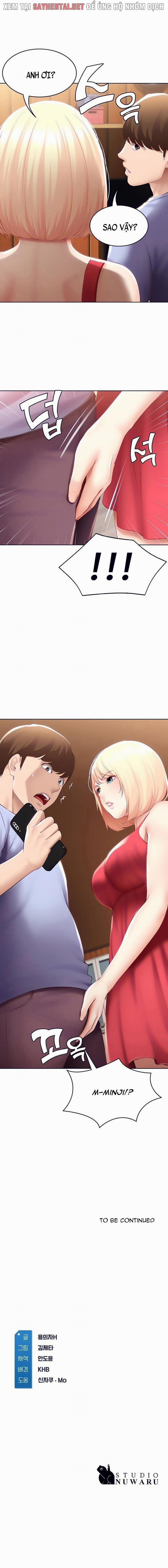 Chuyện Tình Xóm Nội Trú 67 trang 15