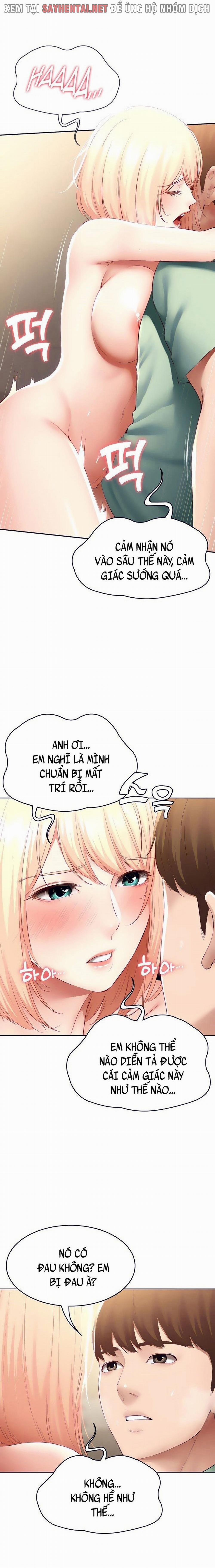 Chuyện Tình Xóm Nội Trú 67 trang 6