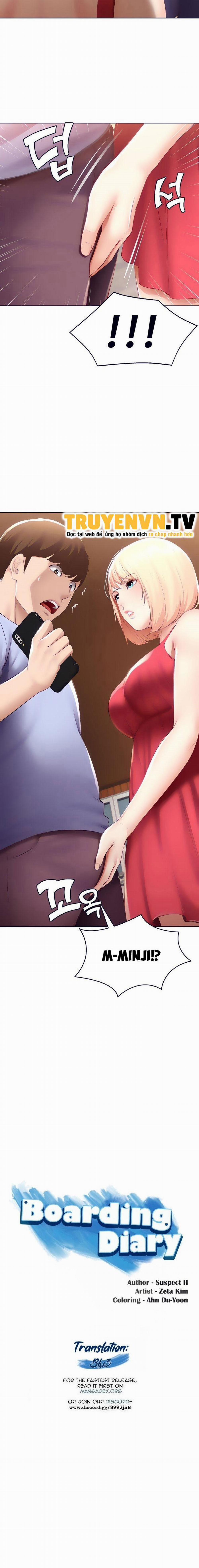 Chuyện Tình Xóm Nội Trú 68 trang 1