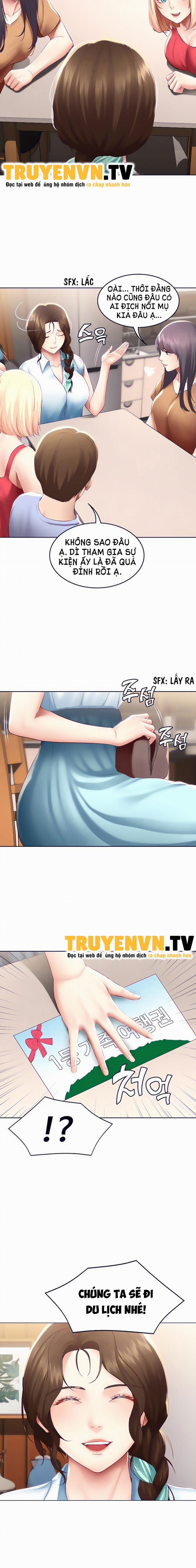 Chuyện Tình Xóm Nội Trú 68 trang 14