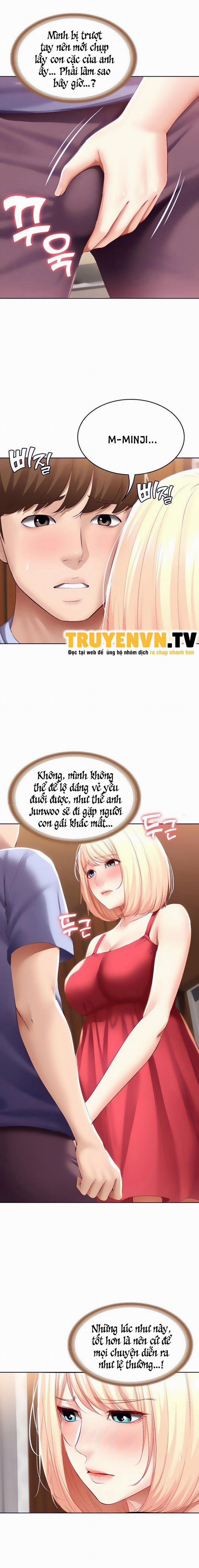 Chuyện Tình Xóm Nội Trú 68 trang 2