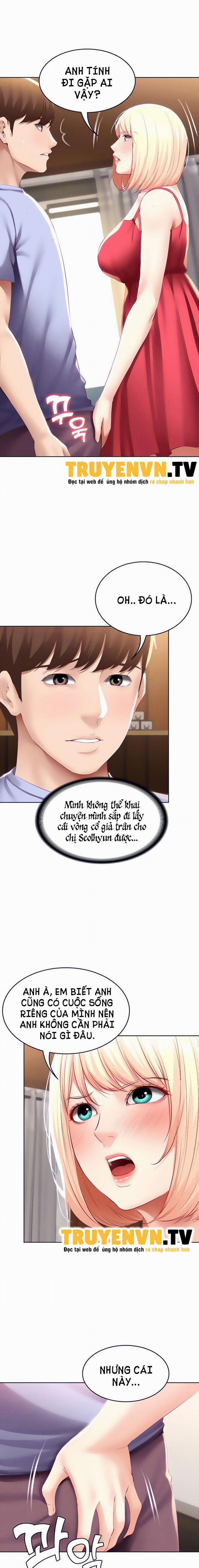 Chuyện Tình Xóm Nội Trú 68 trang 3