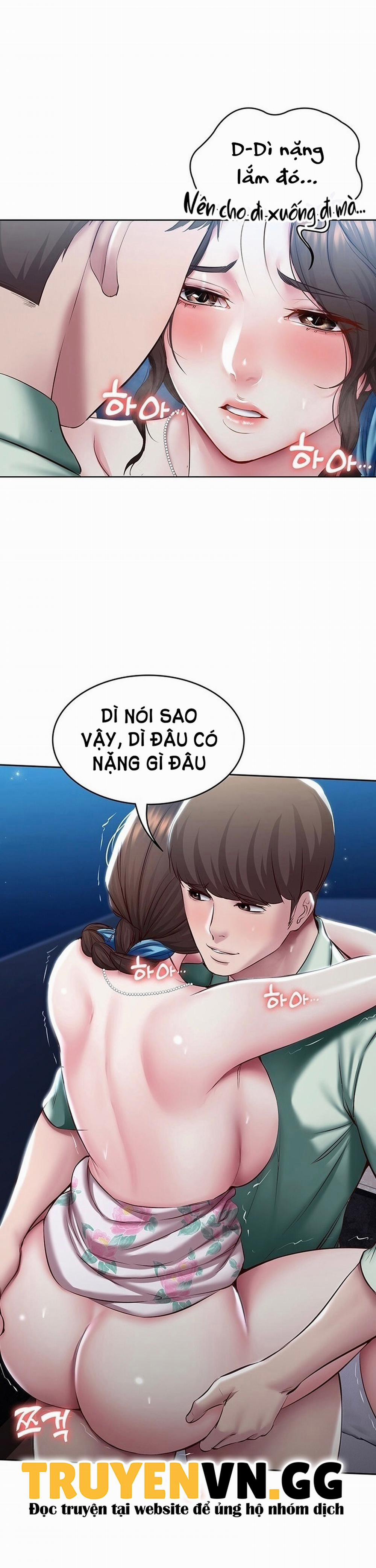 Chuyện Tình Xóm Nội Trú 90 trang 15