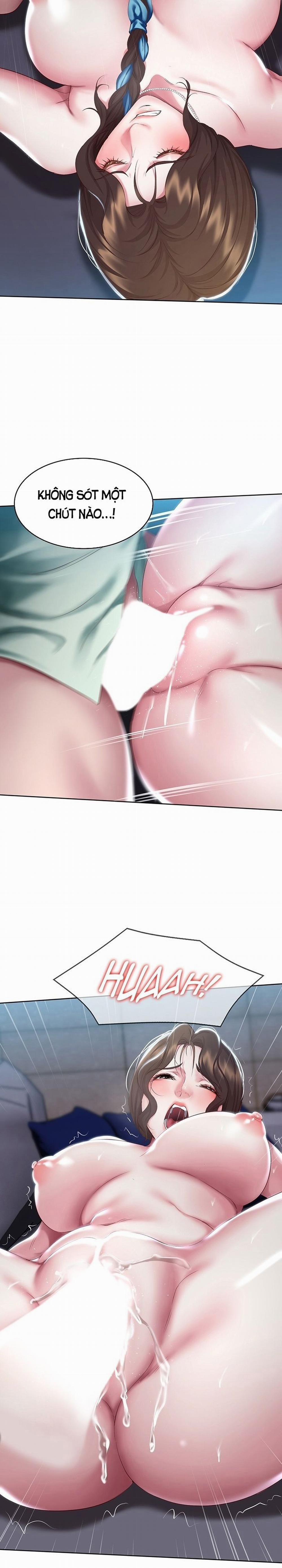 Chuyện Tình Xóm Nội Trú 91 trang 12