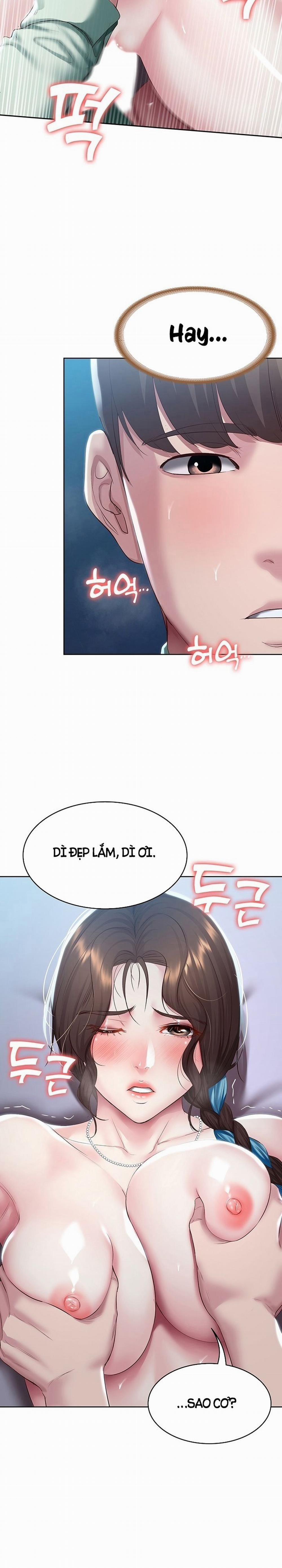 Chuyện Tình Xóm Nội Trú 91 trang 6