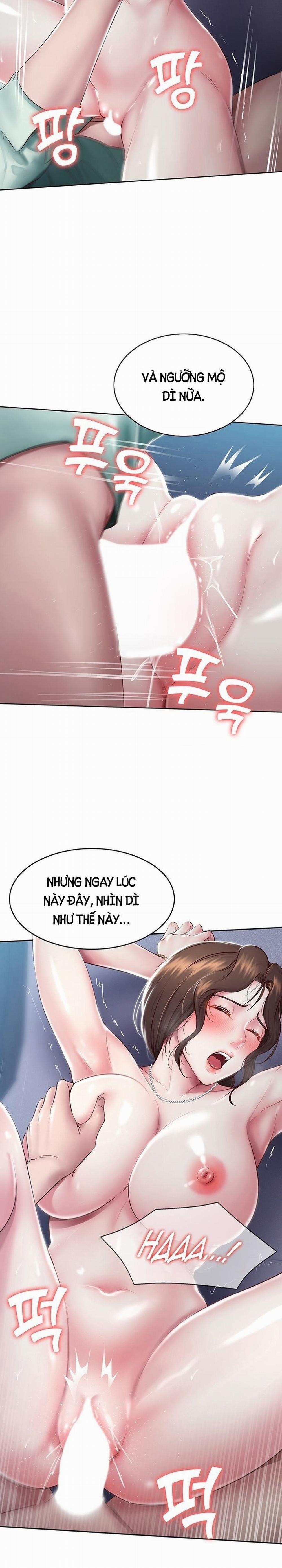 Chuyện Tình Xóm Nội Trú 91 trang 9