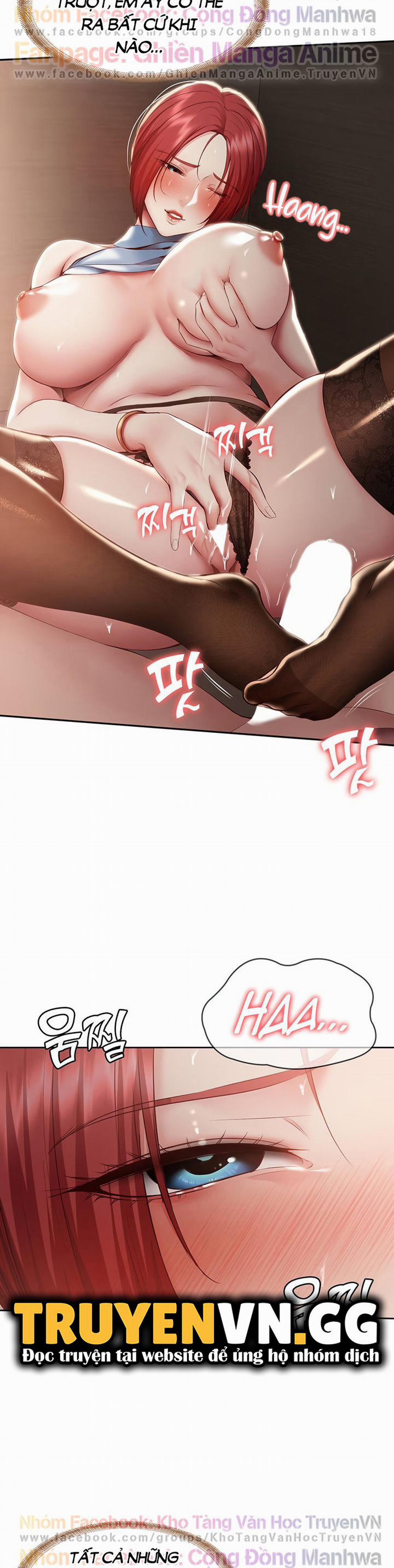 Chuyện Tình Xóm Nội Trú 99 trang 19