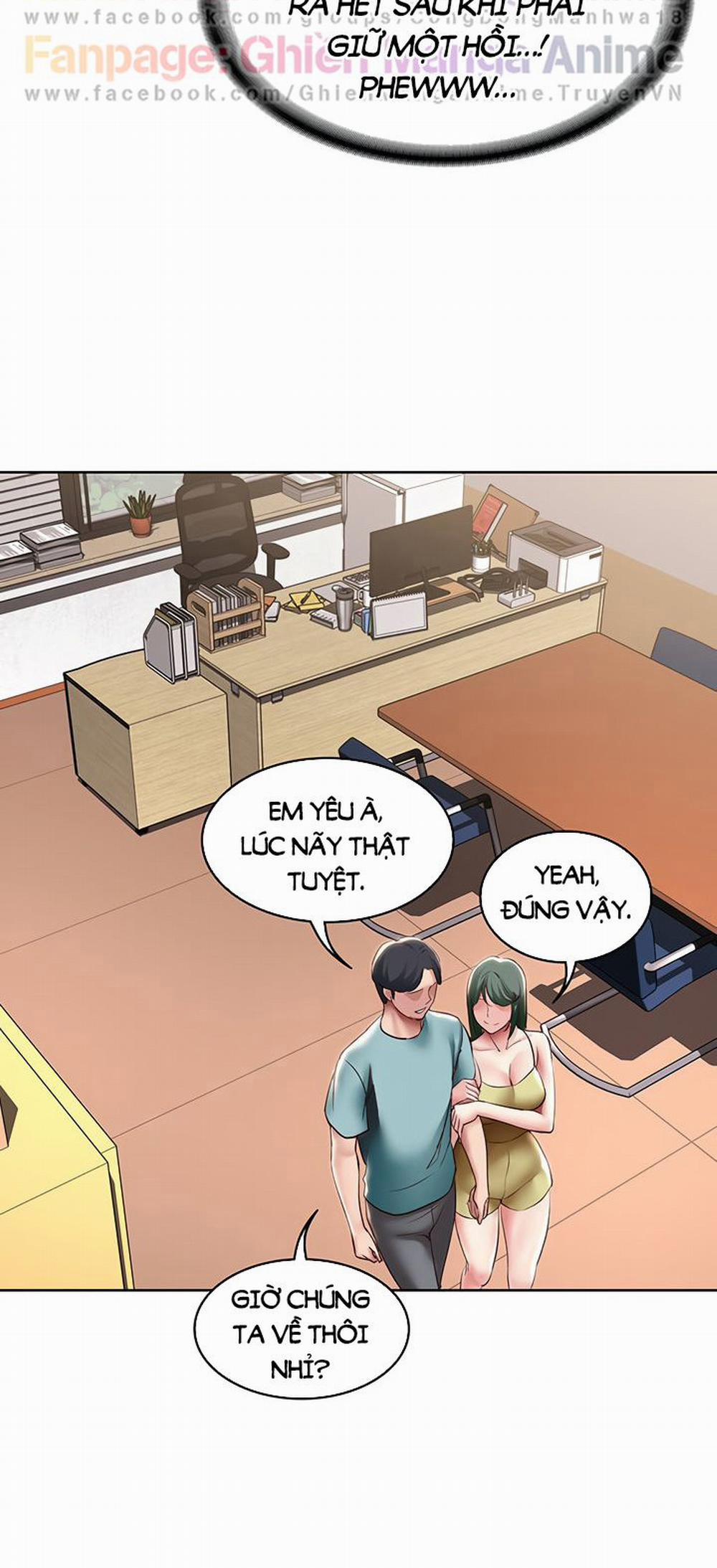 Chuyện Tình Xóm Nội Trú 99 trang 27