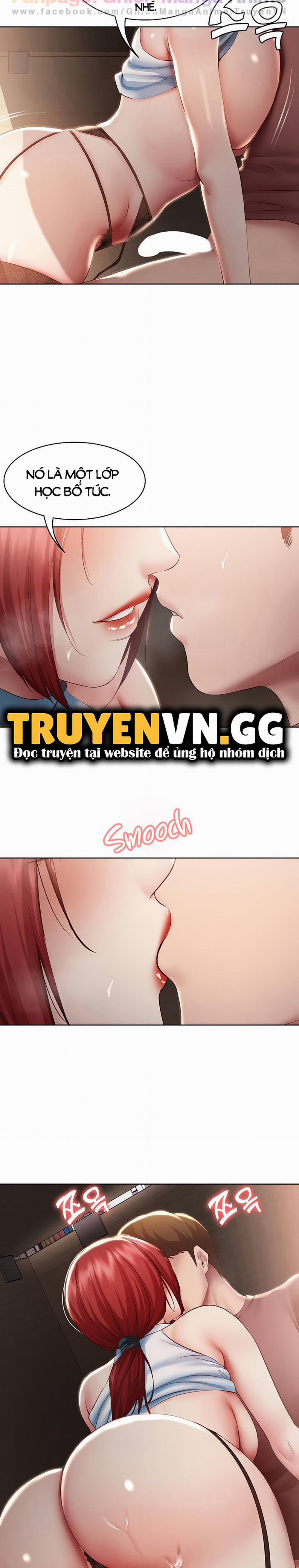 Chuyện Tình Xóm Nội Trú 99 trang 29