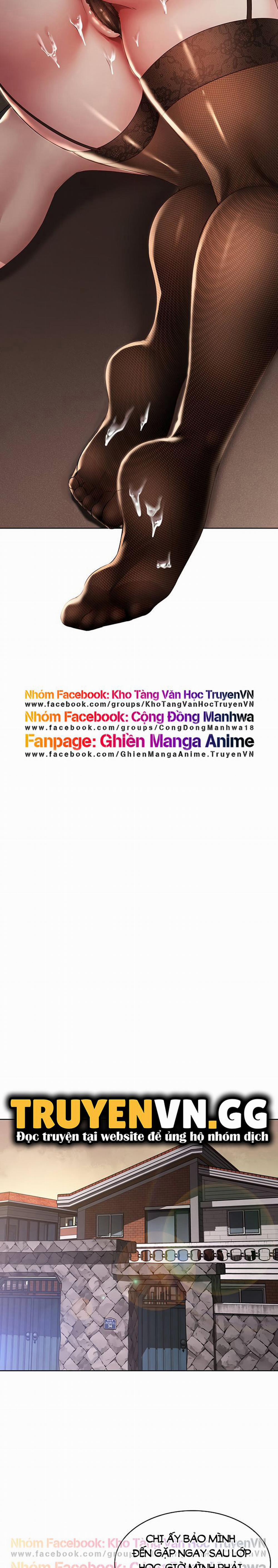 Chuyện Tình Xóm Nội Trú 99 trang 30