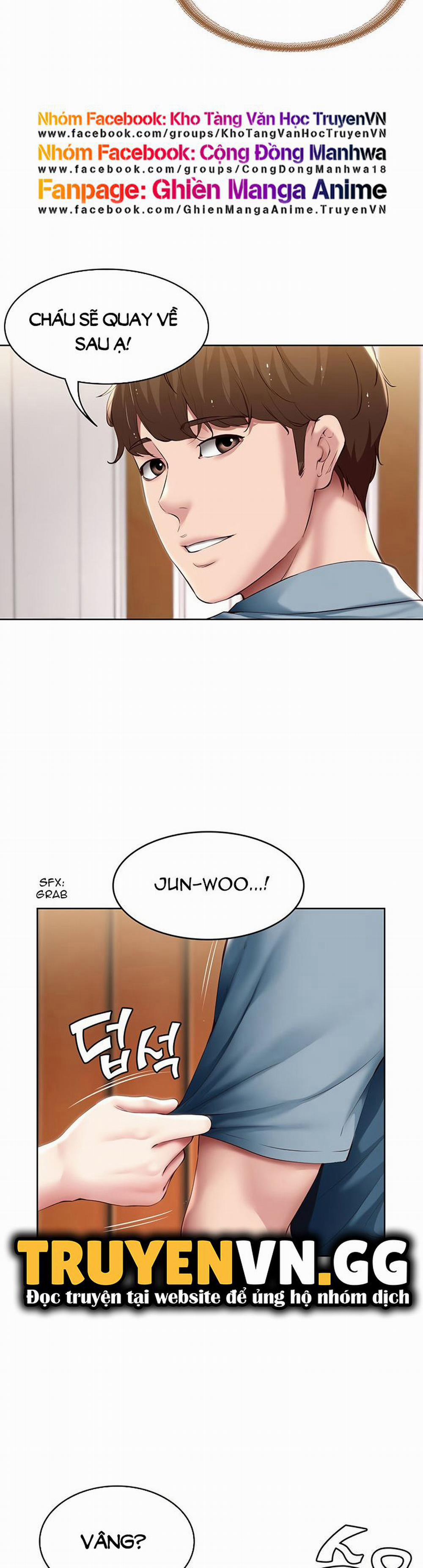 Chuyện Tình Xóm Nội Trú 99 trang 38