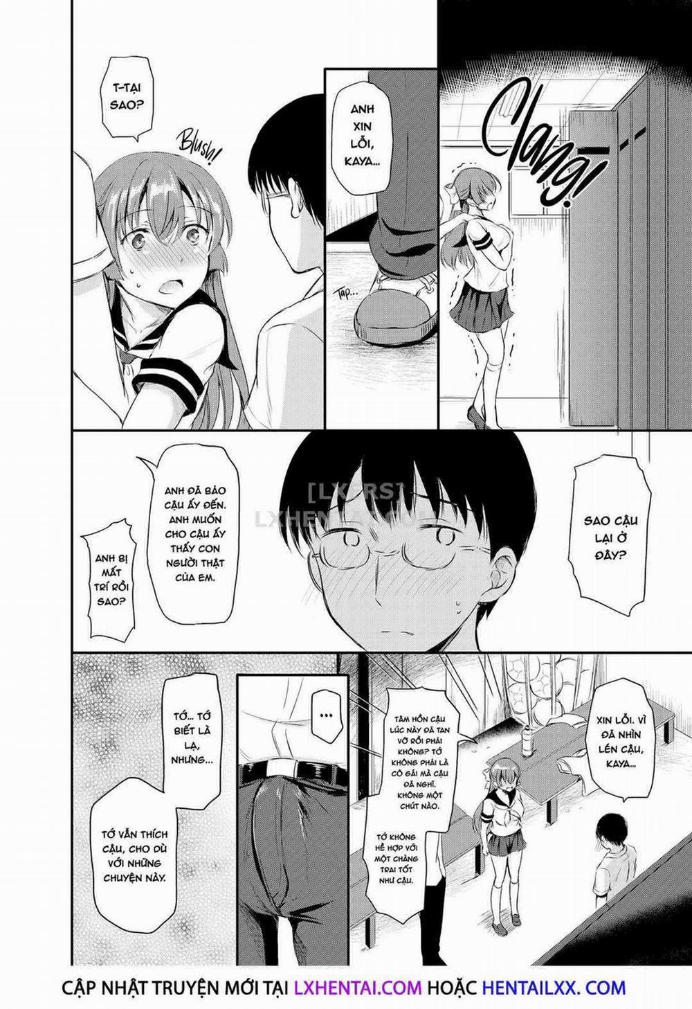 Chuyện Tình Yêu Của Công Chúa Nhỏ Oneshot trang 14