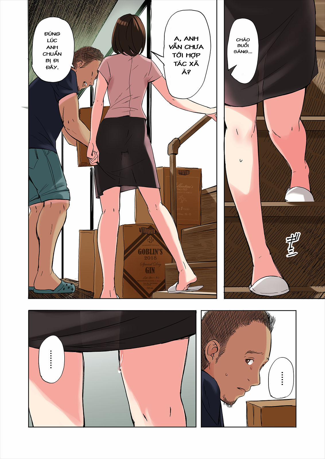 Chuyện tôi bị chị gái và mẹ kế thằng bạn thân gạ địt 2 1 trang 13