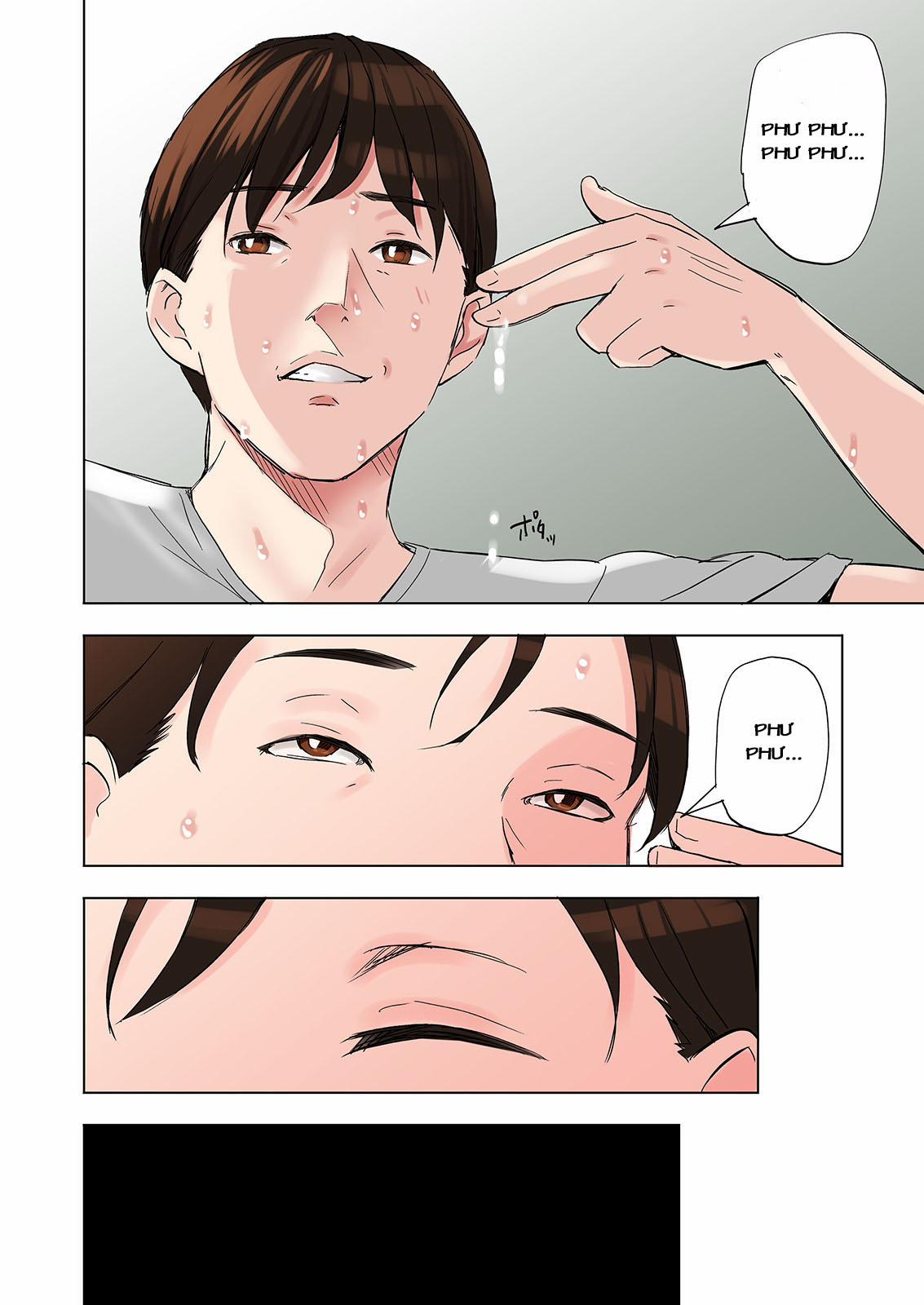 Chuyện tôi bị chị gái và mẹ kế thằng bạn thân gạ địt 2 2 trang 21