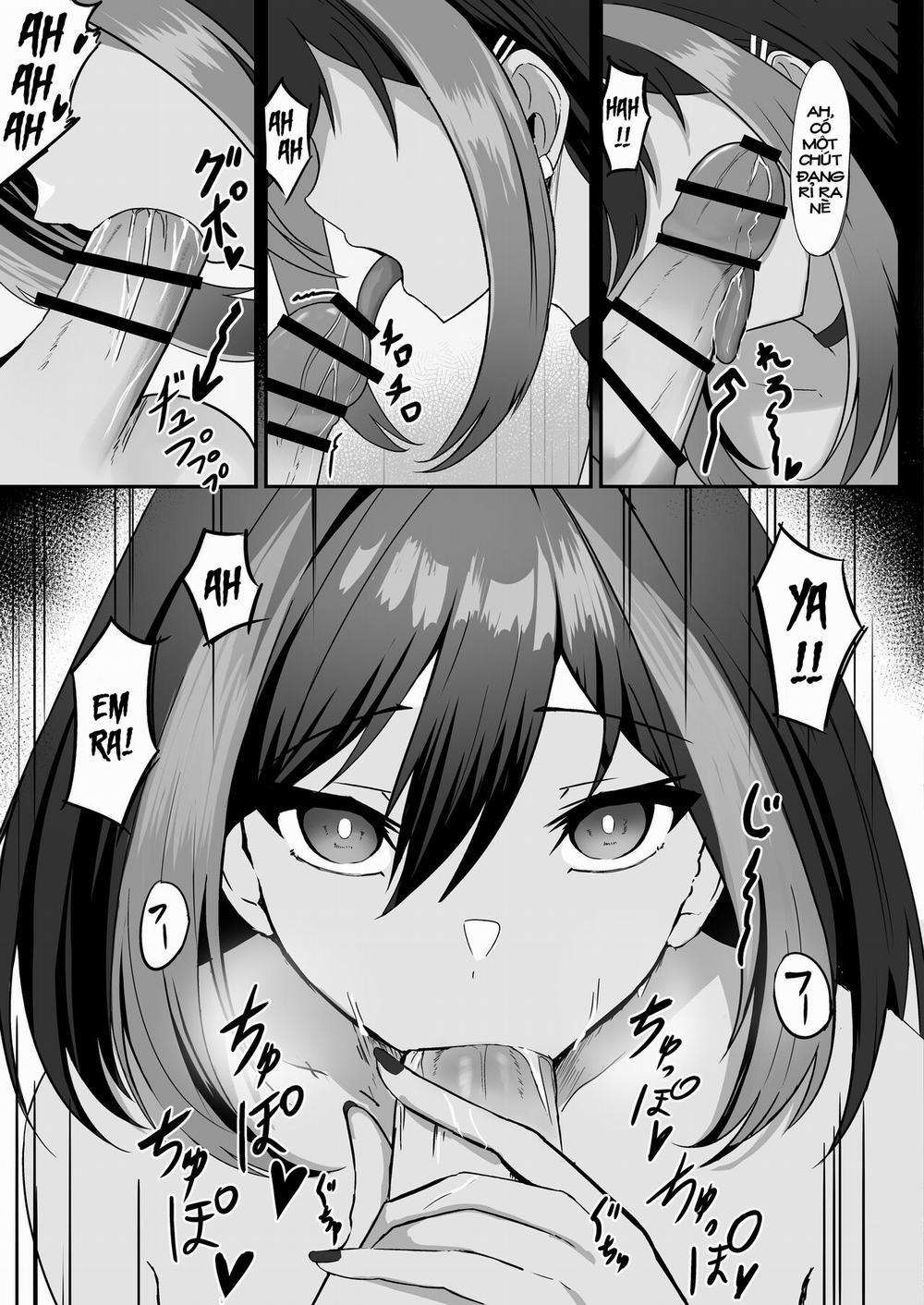 Chuyện Tôi Được Chị Gái Của Mình Cầu Hôn Oneshot trang 16