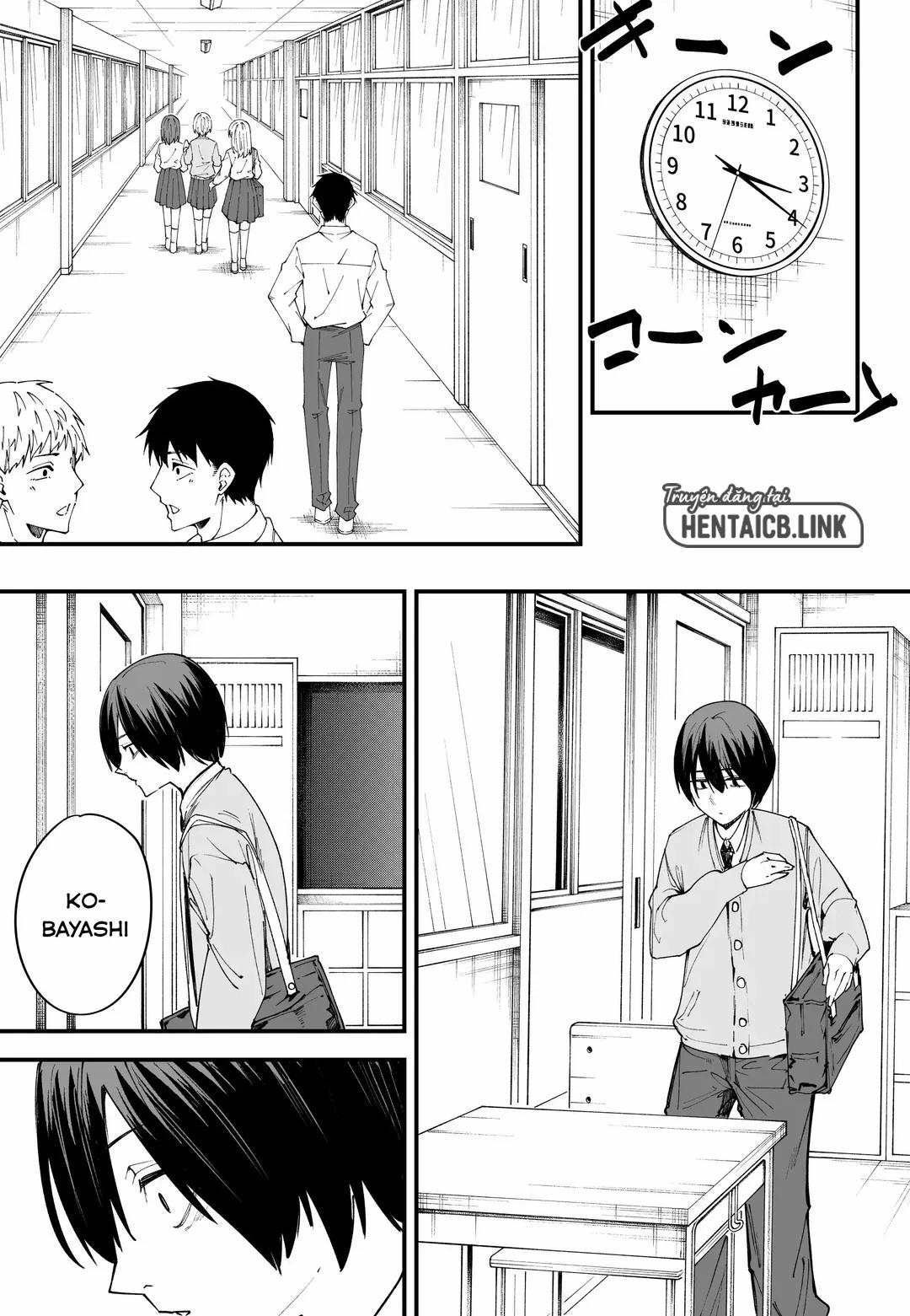 Chuyện tôi hẹn hò với cô bạn ngực khủng 1 trang 17