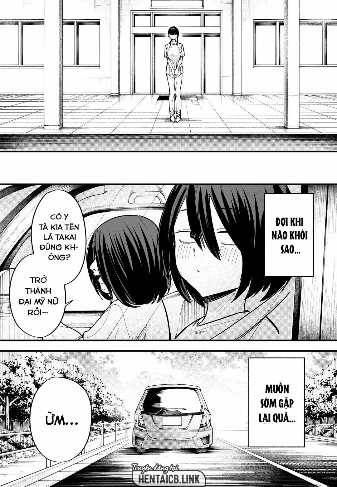 Chuyện tôi hẹn hò với cô bạn ngực khủng 2 trang 65