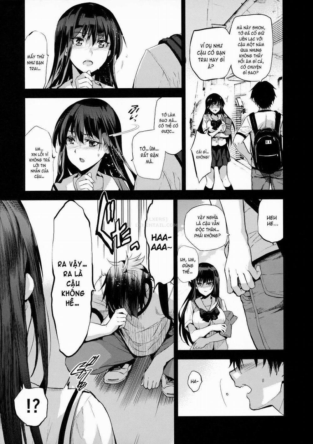 Chuyện về cha con cô bạn hàng xóm 1 trang 7