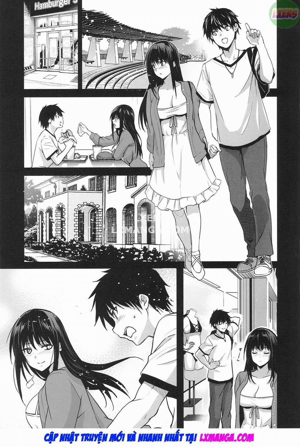 Chuyện về cha con cô bạn hàng xóm 3 trang 18