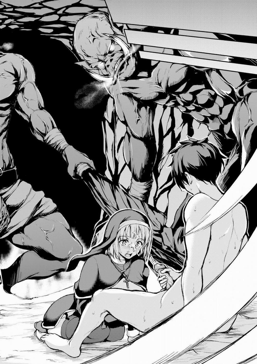 Chuyện về dàn harem ở thế giới khác 1 trang 4