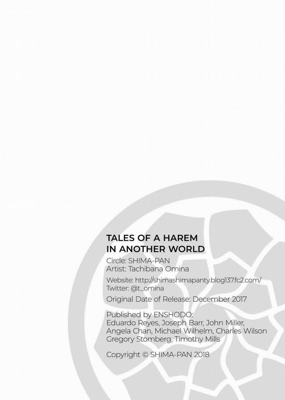 Chuyện về dàn harem ở thế giới khác 1 trang 47