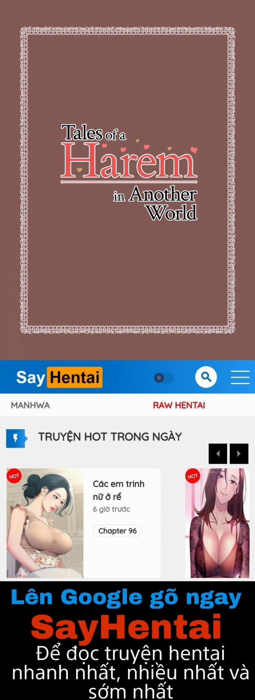 Chuyện về dàn harem ở thế giới khác 1 trang 48