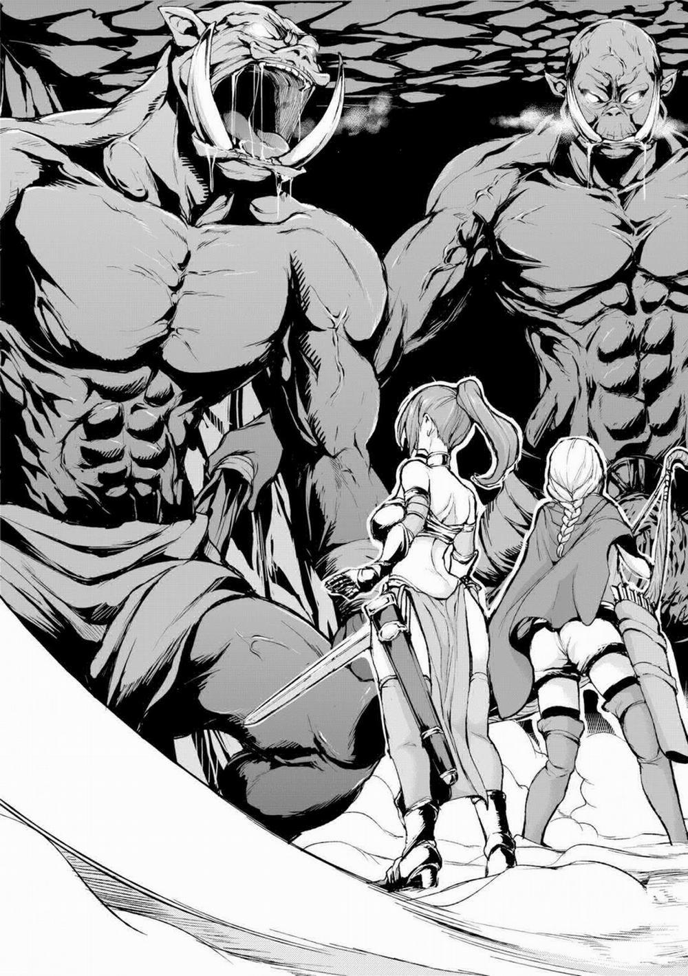 Chuyện về dàn harem ở thế giới khác 1 trang 5