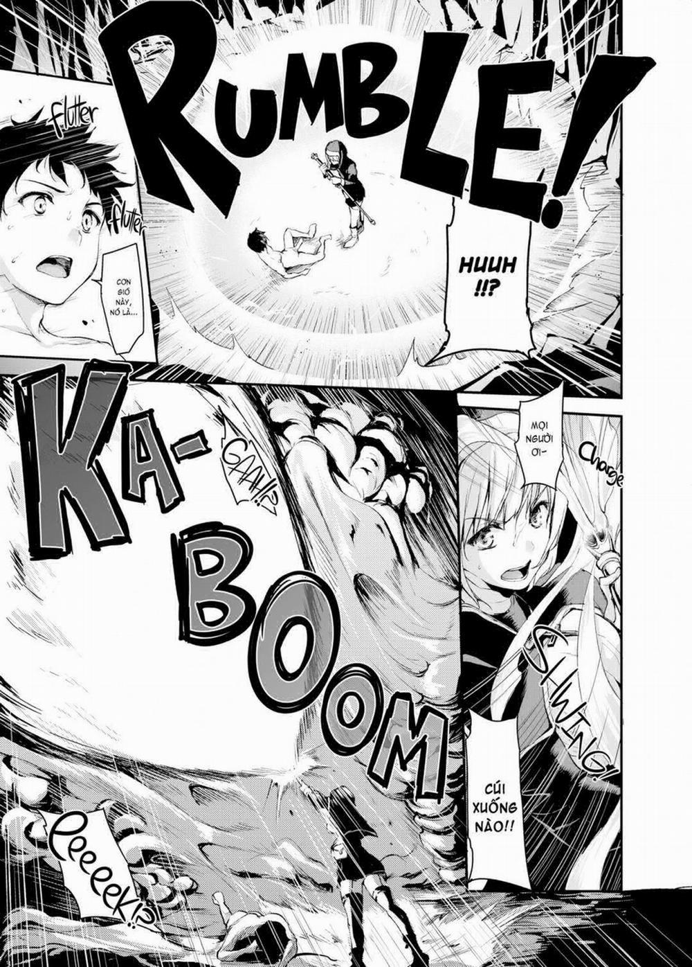 Chuyện về dàn harem ở thế giới khác 1 trang 7