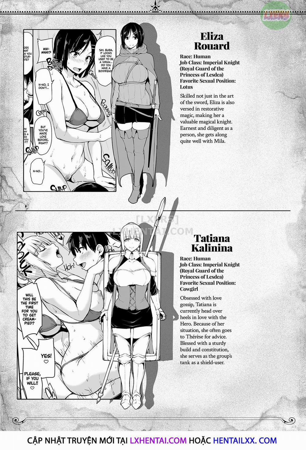 Chuyện về dàn harem ở thế giới khác 6 trang 56