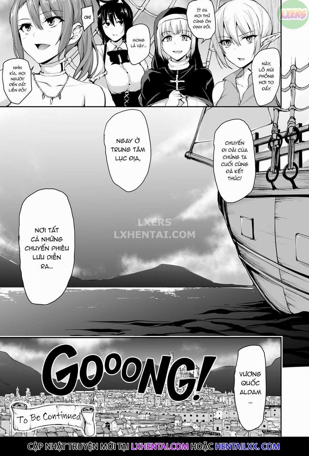 Chuyện về dàn harem ở thế giới khác 7 trang 61