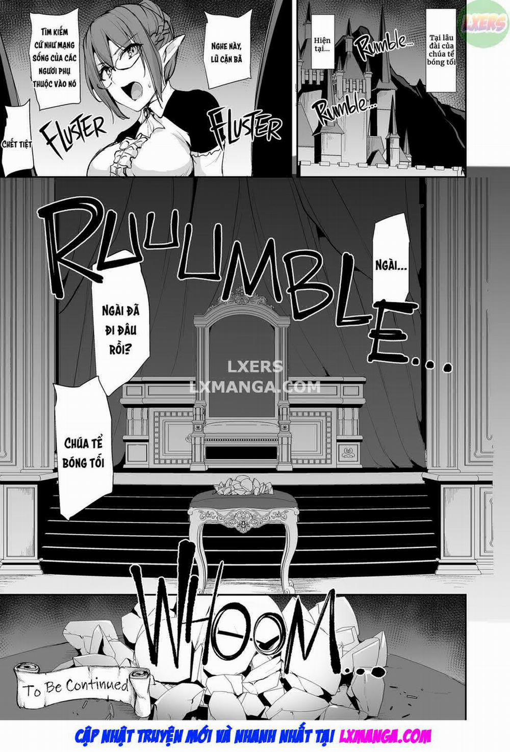 Chuyện về dàn harem ở thế giới khác 8 trang 62