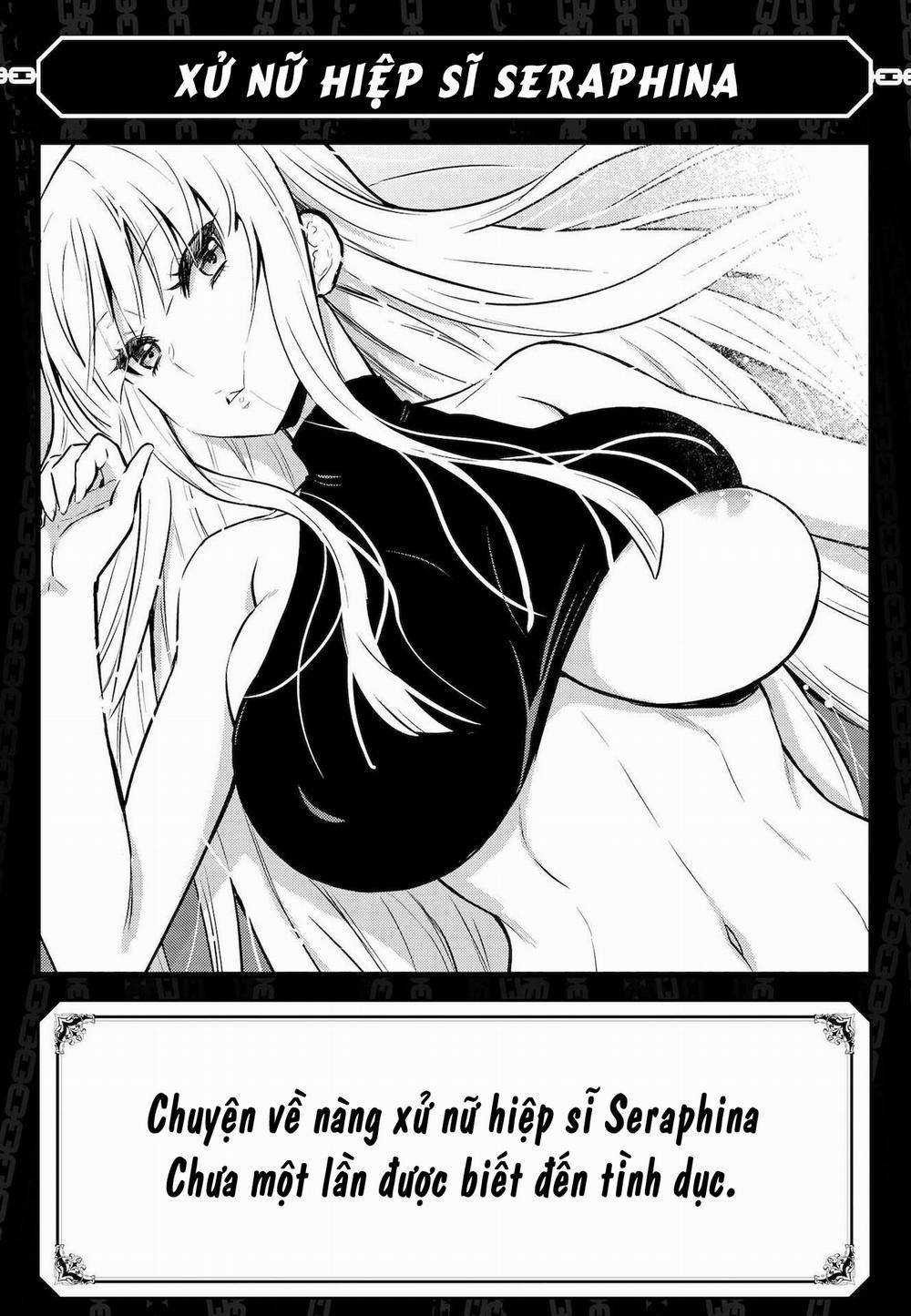 Chuyện về nàng xử nữ hiệp sĩ Seraphina Oneshot trang 29