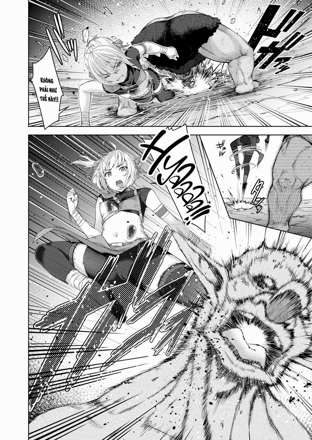 Chuyện về nữ mạo hiểm giả lưu lạc trong hầm ngục dục vọng! 1 trang 16