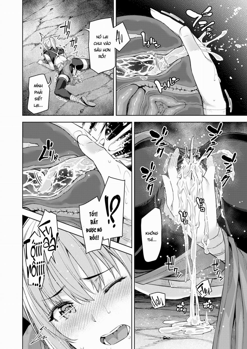 Chuyện về nữ mạo hiểm giả lưu lạc trong hầm ngục dục vọng! 1 trang 20