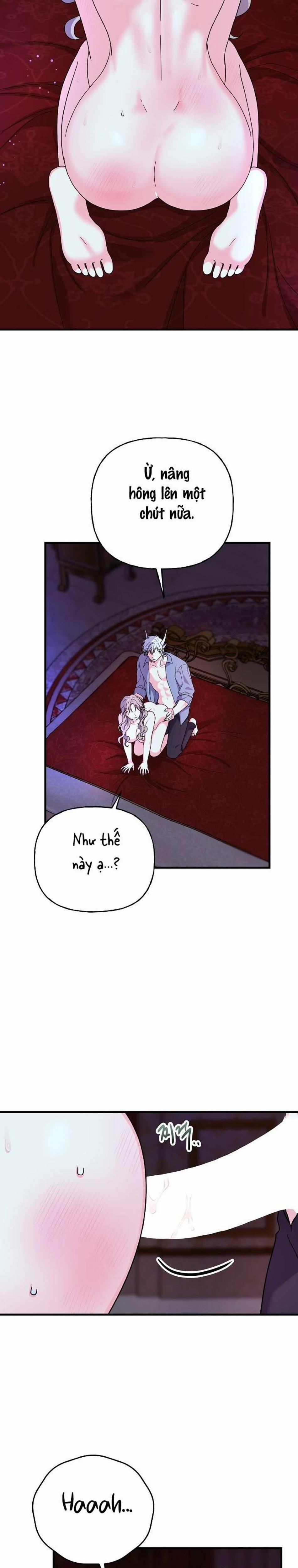 Chuyện Xảy Ra Khi Cứu Một Bé Rồng Con 2 trang 16