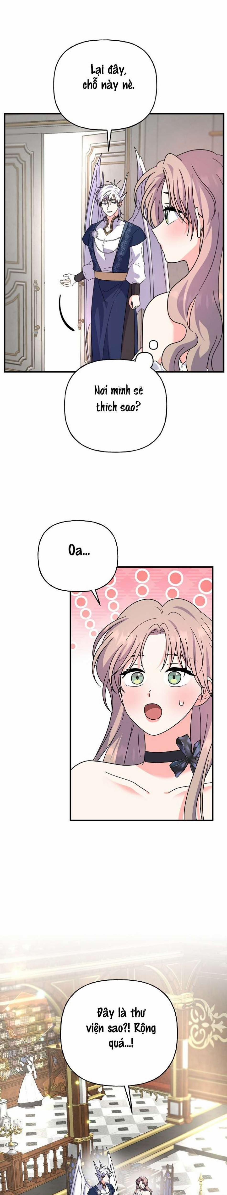 Chuyện Xảy Ra Khi Cứu Một Bé Rồng Con 2 trang 28