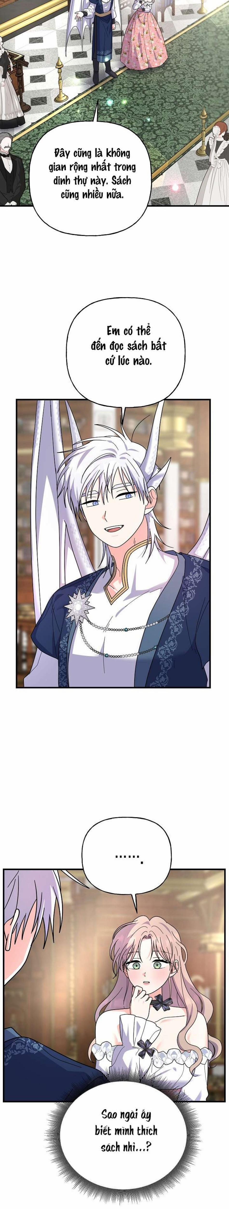 Chuyện Xảy Ra Khi Cứu Một Bé Rồng Con 2 trang 29