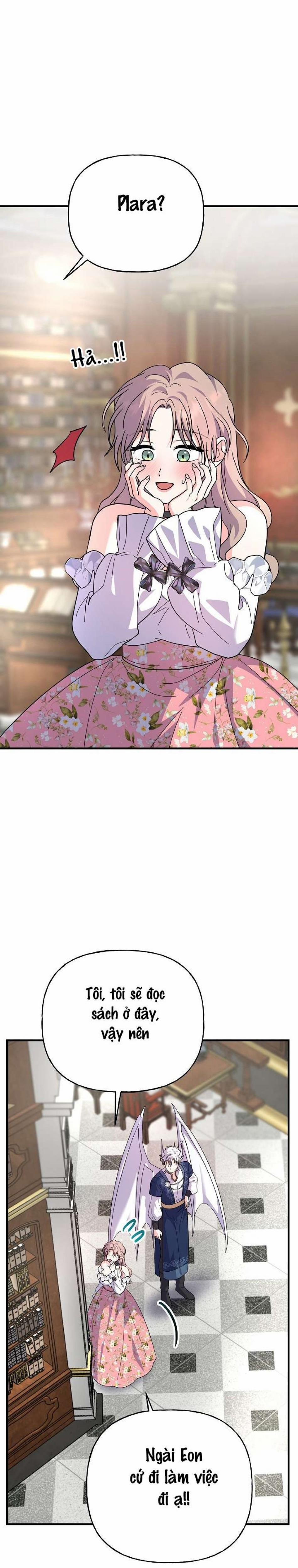 Chuyện Xảy Ra Khi Cứu Một Bé Rồng Con 2 trang 31