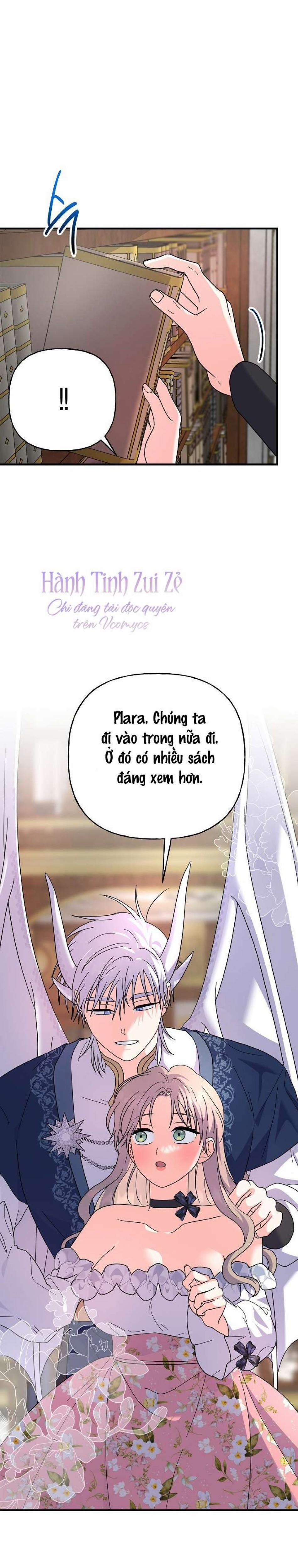 Chuyện Xảy Ra Khi Cứu Một Bé Rồng Con 2 trang 32