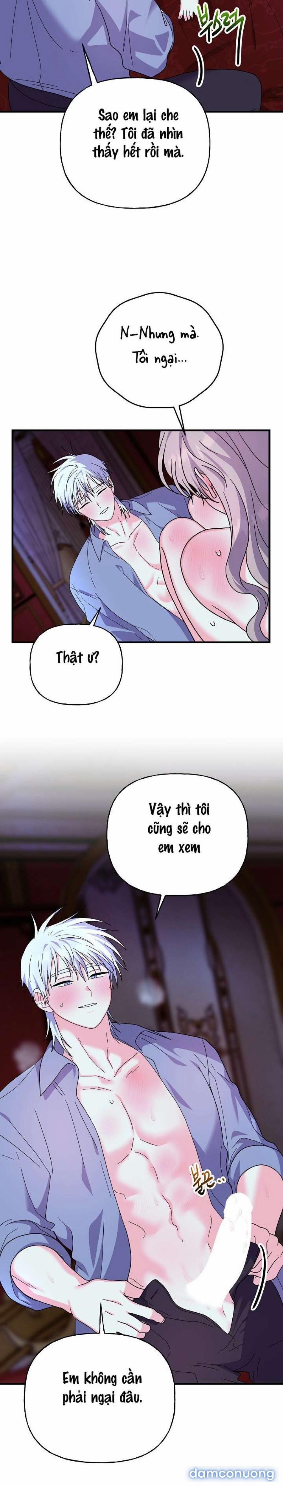 Chuyện Xảy Ra Khi Cứu Một Bé Rồng Con 2 trang 4